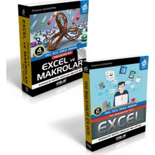 Kodlab Yayınları Excel Eğitim Seti