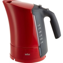 Braun WK300 Su Isıtıcısı Kırmızı