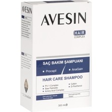 Avesin Hair Complex Saç Bakım Şampuanı