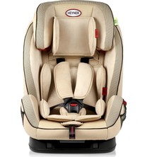 Heyner Multifix Aero Plus 9 - 36 kg Isofix Oto Koltuğu - Bej