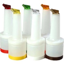 Zem Kokteyl Likör Ve Meyve Suyu Dökücü (0,5 Lt.) - Zafer Endüstriyel Mutfak