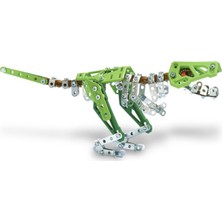 Meccano Dinosaur 10 Model Set