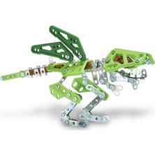 Meccano Dinosaur 10 Model Set