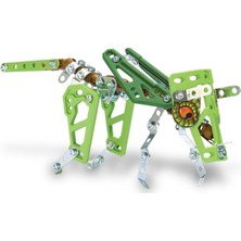 Meccano Dinosaur 10 Model Set