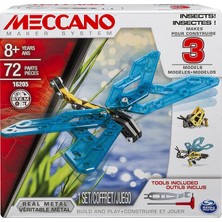 Meccano 3 Model Animal Set