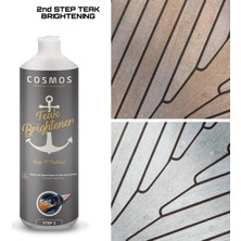 Cosmos Teak Brightener ( Tik Parlatıcı ), 946 ml