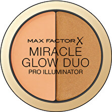 Max Factor Miracle Glow Duo 30 Deep Fondöten