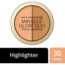 Max Factor Miracle Glow Duo 30 Deep Fondöten