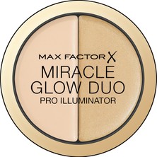 Max Factor Miracle Glow Duo 10 Light Fondöten