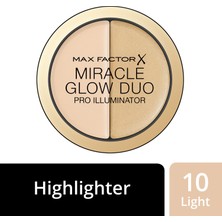 Max Factor Miracle Glow Duo 10 Light Fondöten