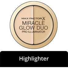 Max Factor Miracle Glow Duo 10 Light Fondöten