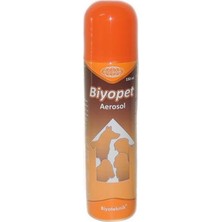 Biyoteknik Biyopet Aerosol Köpek