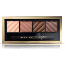 Max Factor Smokey Eyemat Dramakit Alluring Nude10