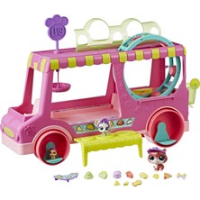 Littlest Pet Shop Miniş Yiyecek Kamyonu