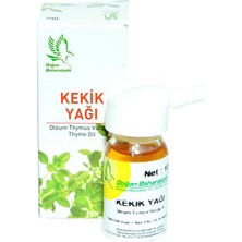 Doğan Baharat Kekik Yağı (Saf) 10 Cc