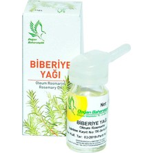 Doğan Baharat Biberiye Yağı 10 Cc