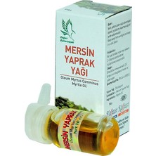 Doğan Baharat Mersin Yaprak Yağı 10 Cc