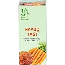 Doğan Baharat Havuç Yağı 20 Cc