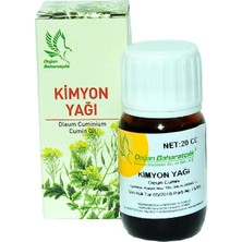 Doğan Baharat Kimyon Yağı 20 Cc