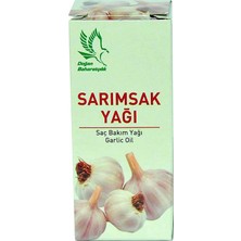 Doğan Baharat Sarımsak Yağı 20 Cc