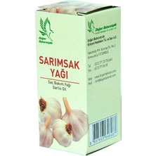 Doğan Baharat Sarımsak Yağı 20 Cc