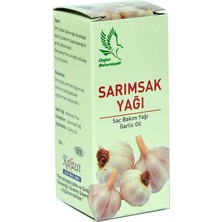 Doğan Baharat Sarımsak Yağı 20 Cc