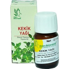 Doğan Baharat Kekik Yağı 20 Cc