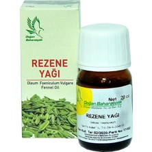 Doğan Baharat Rezene Yağı 20 Cc