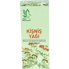 Doğan Baharat Kişniş Yağı 20 Cc