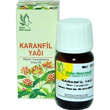 Doğan Baharat Karanfil Yağı 20 Cc