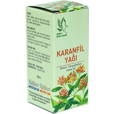 Doğan Baharat Karanfil Yağı 20 Cc