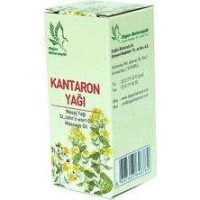 Doğan Baharat Kantaron Yağı 20 Cc