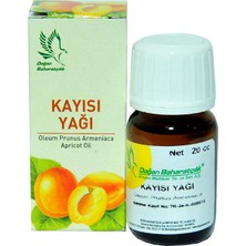 Doğan Baharat Kayısı Yağı 20 Cc