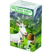 Saba Keçi Sütlü Sabun 125 Gr