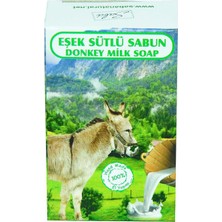 Saba Eşek Sütlü Sabun 125 Gr