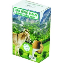 Saba Eşek Sütlü Sabun 125 Gr