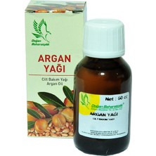 Doğan Baharat Argan Yağı 50 Cc