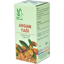 Doğan Baharat Argan Yağı 50 Cc