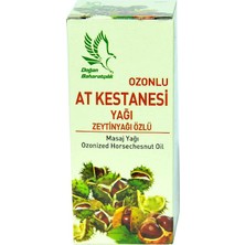 Doğan Baharat Ozonlu At Kestanesi Yağı 50 Cc