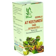 Doğan Baharat Ozonlu At Kestanesi Yağı 50 Cc