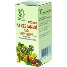 Doğan Baharat Ozonlu At Kestanesi Yağı 50 Cc