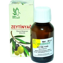 Doğan Baharat Zeytinyağı 50 Cc