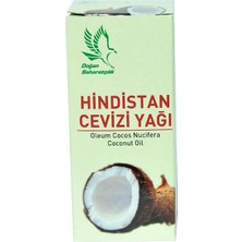 Doğan Baharat Hindistan Cevizi Yağı 50 Cc