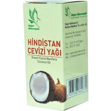 Doğan Baharat Hindistan Cevizi Yağı 50 Cc