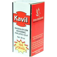 Doğan Baharat Kavil Yağı 50 Cc