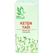 Doğan Baharat Keten Yağı 50 Cc