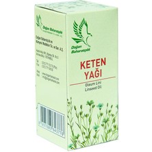 Doğan Baharat Keten Yağı 50 Cc