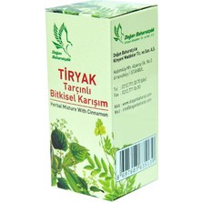 Doğan Baharat Tarçınlı Tiryak 50 Cc