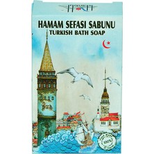 Hamam Sefası Sabunu Kız Kulesi 125 Gr