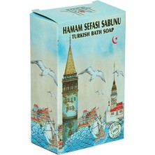 Hamam Sefası Sabunu Kız Kulesi 125 Gr